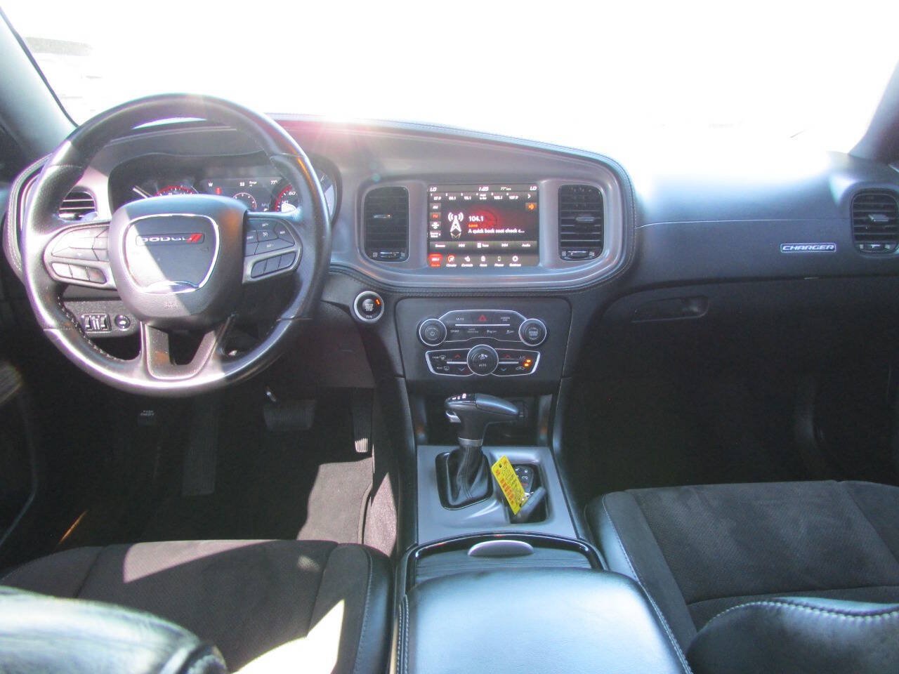 Used 2023 Dodge Charger R/T w/ Plus Group RWD image 22
