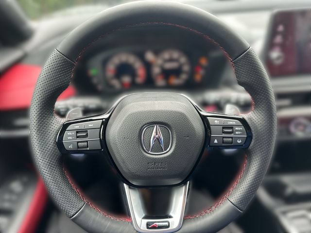 New 2026 Acura ADX A-Spec AWD/4WD image 15