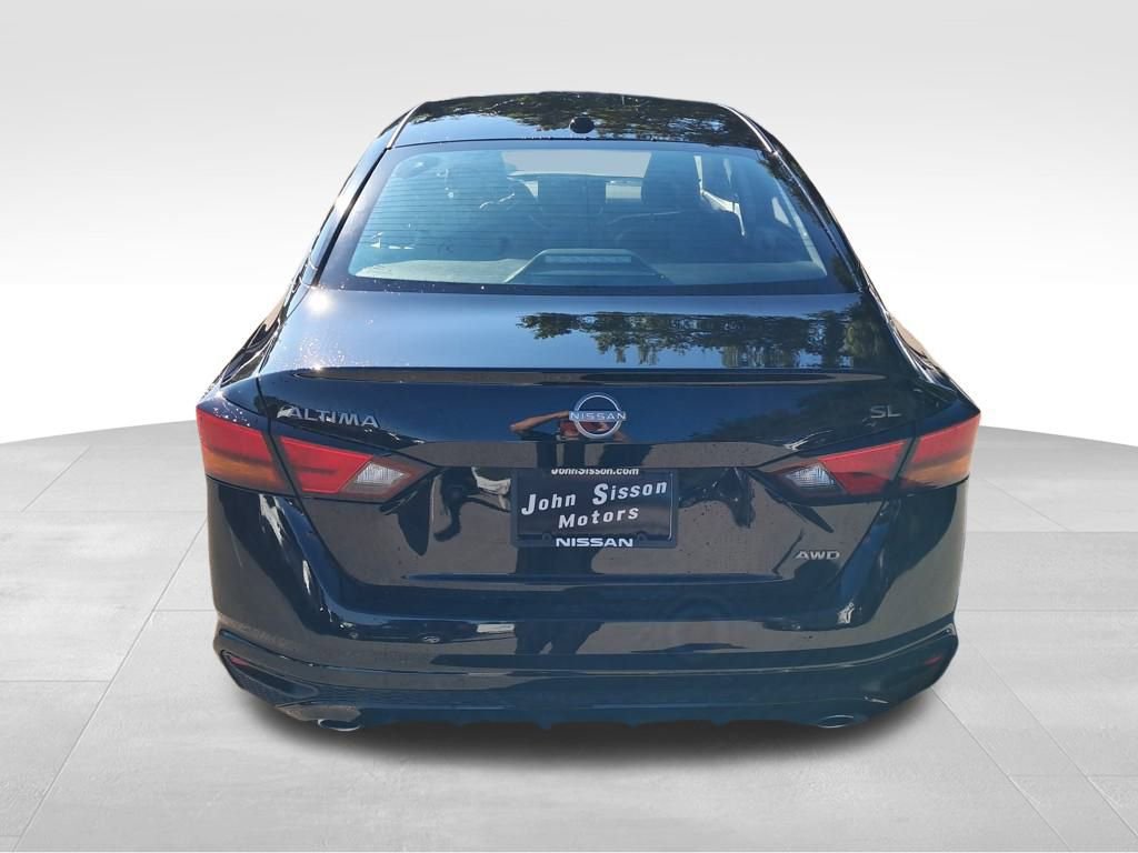 New 2025 Nissan Altima 2.5 SL image 4