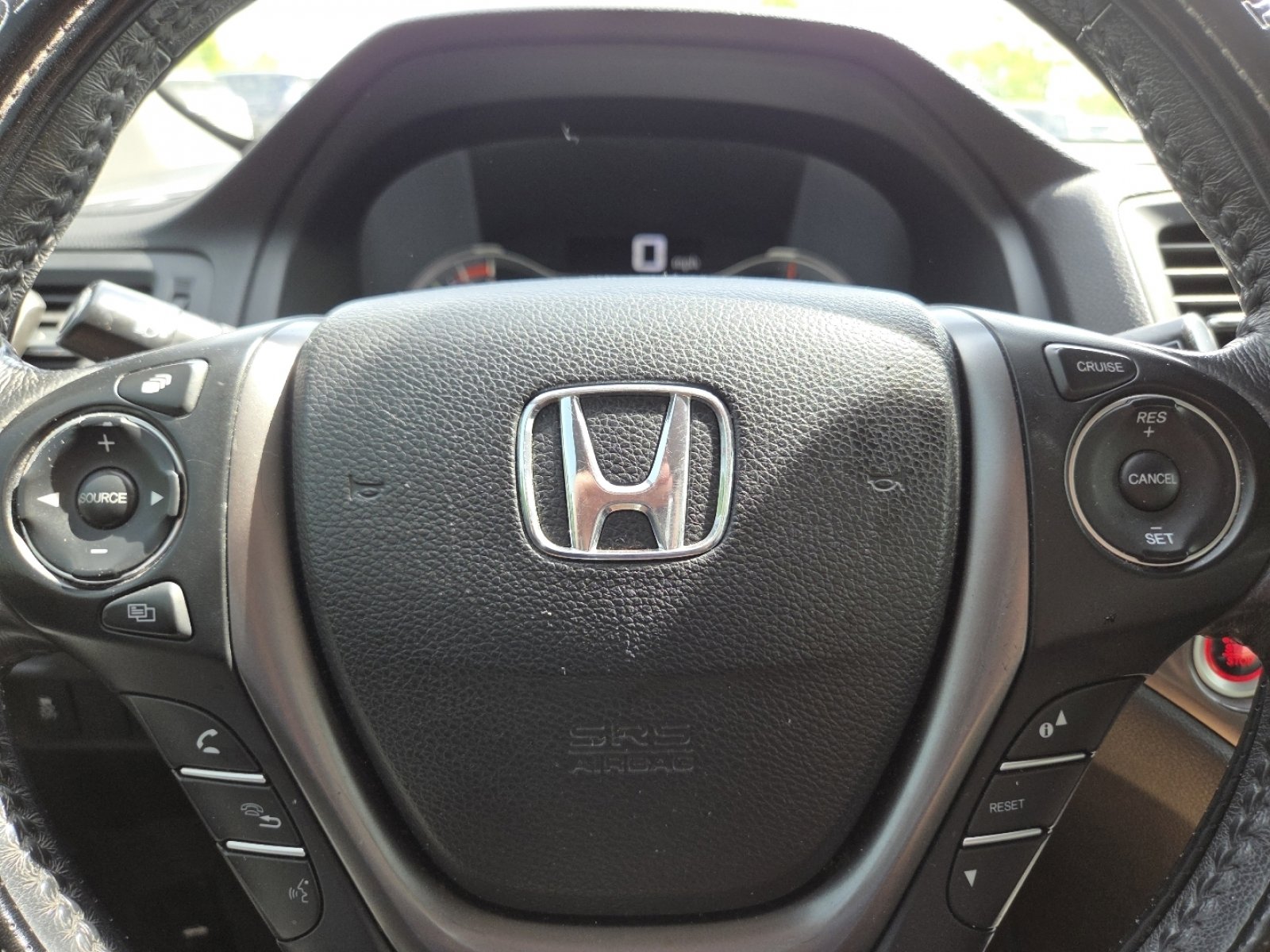 Certified 2017 Honda Pilot EX-L image 33