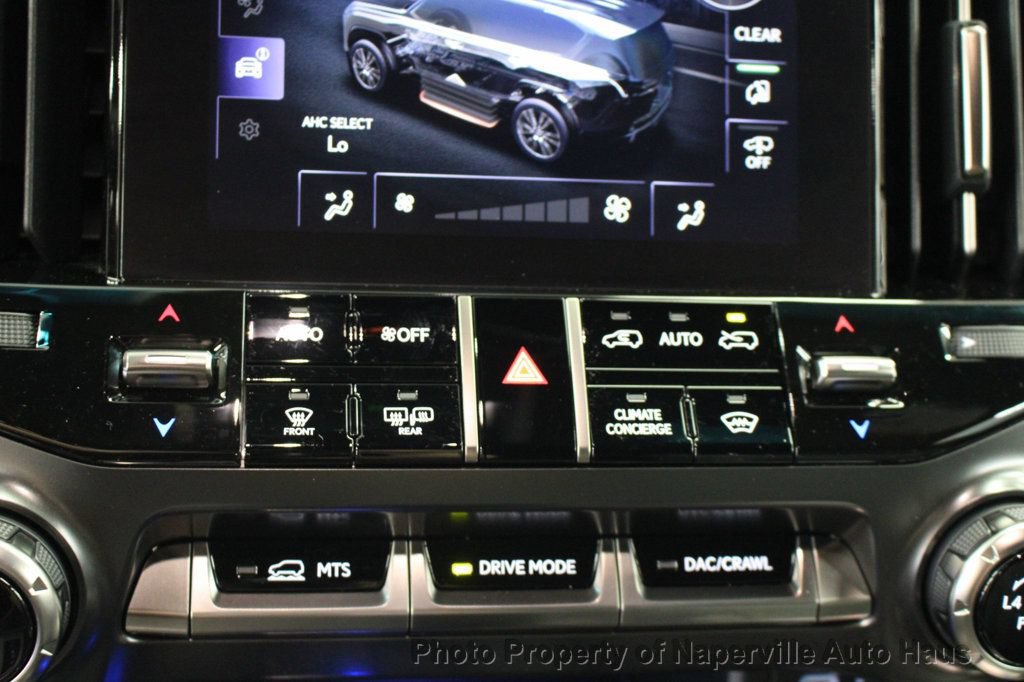 Used 2024 Lexus LX 600 F Sport AWD/4WD image 29