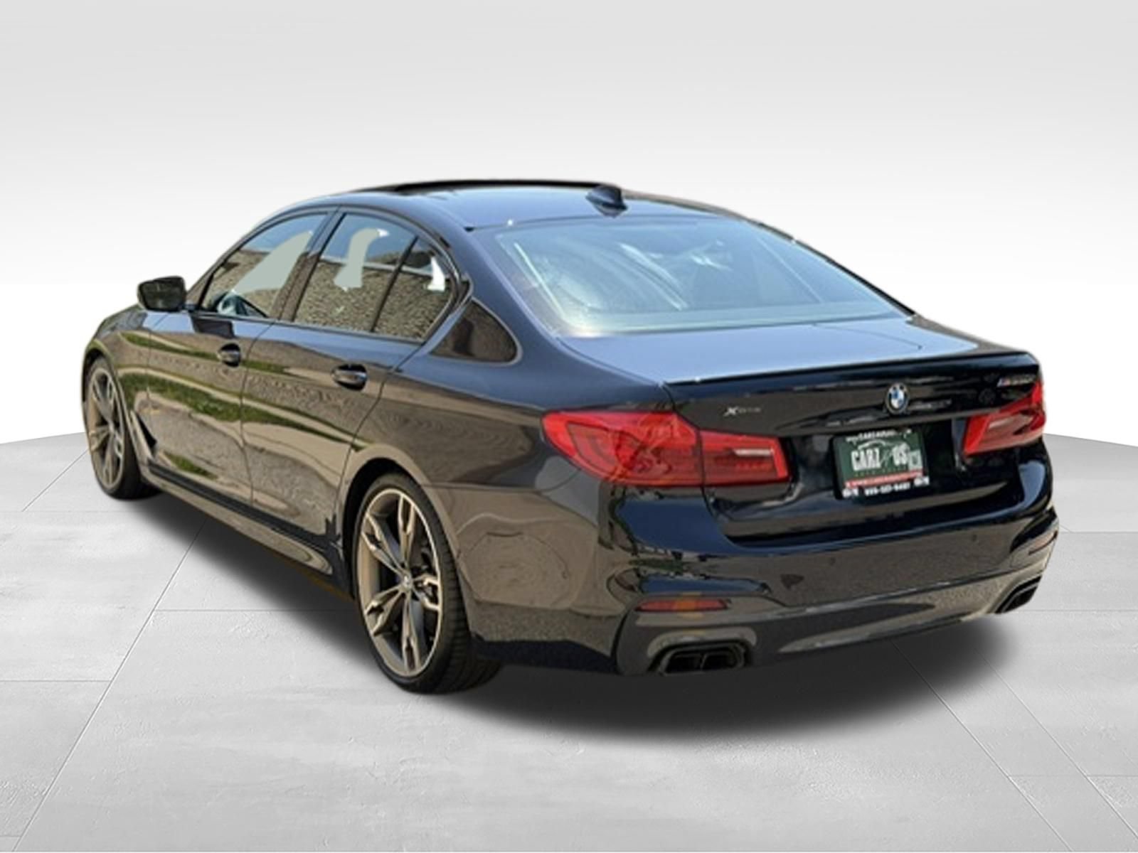 Used 2019 BMW M550i xDrive w/ Dynamic Handling Package AWD/4WD image 7