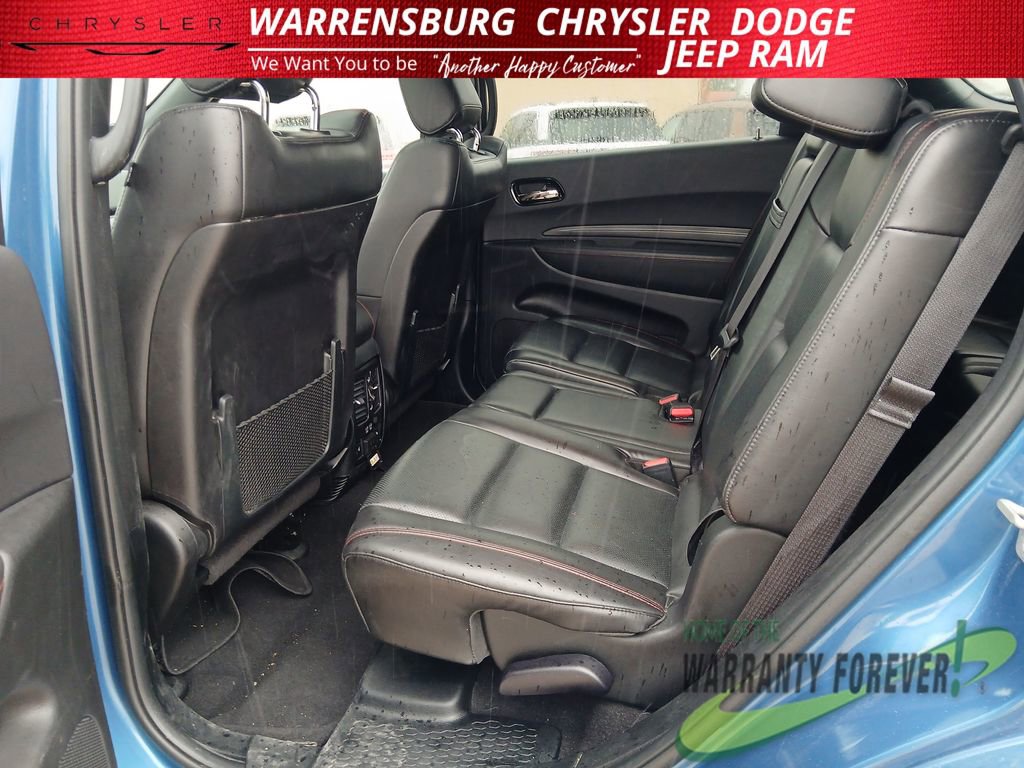 Used 2025 Dodge Durango R/T AWD/4WD image 12