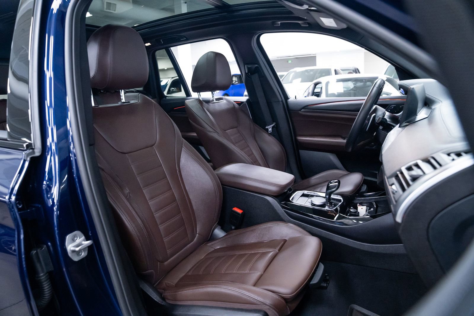 Used 2024 BMW X3 M40i AWD/4WD image 23