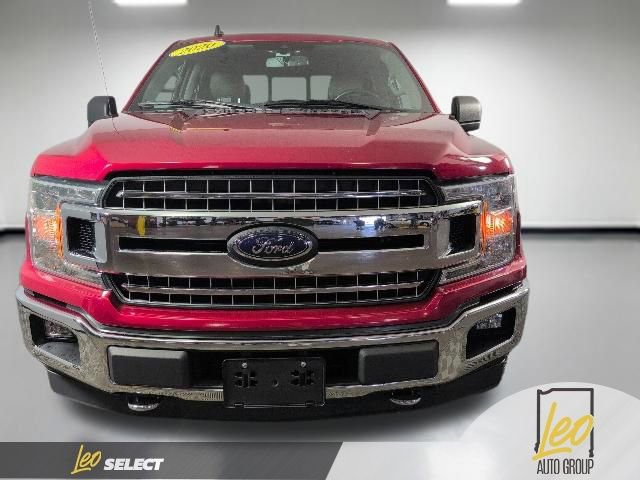 Used 2020 Ford F150 XLT w/ Equipment Group 302A Luxury AWD/4WD image 2
