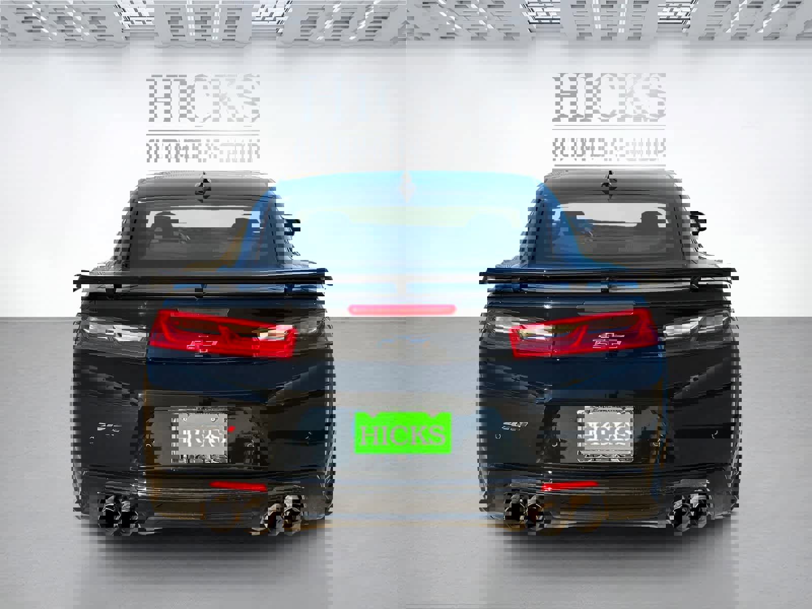 Used 2018 Chevrolet Camaro ZL1 image 6