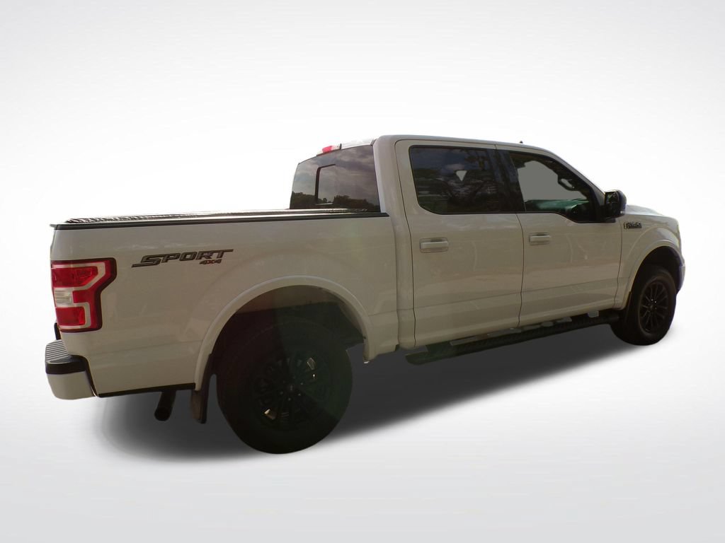 Used 2020 Ford F150 XLT w/ Equipment Group 302A Luxury AWD/4WD image 8