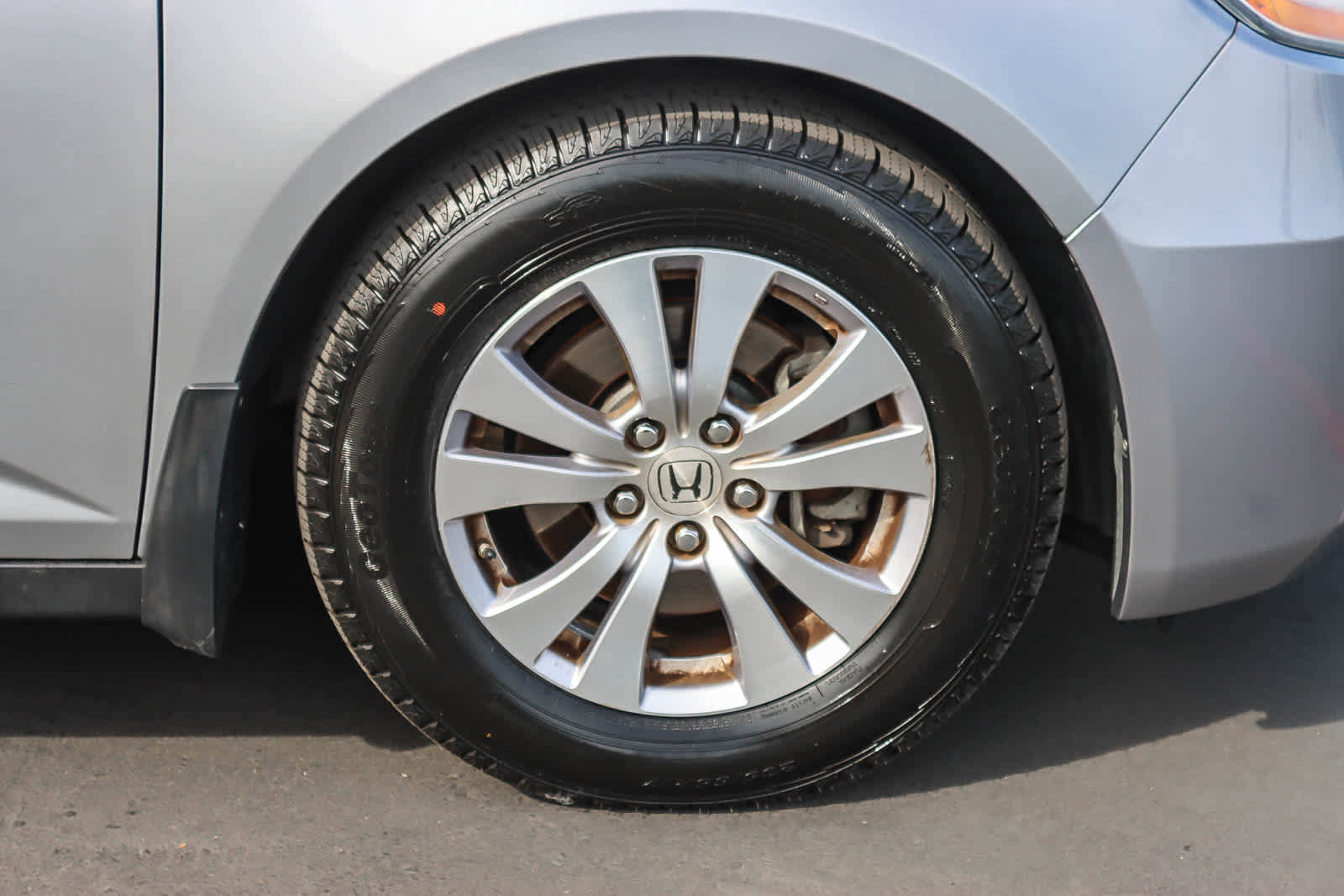 Used 2016 Honda Odyssey EX-L image 9