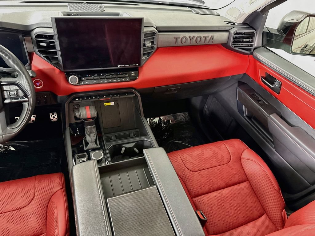 Certified 2022 Toyota Tundra TRD Pro AWD/4WD image 29