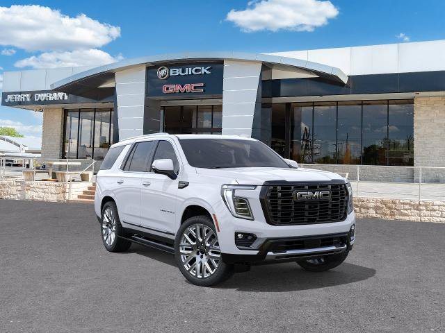 New 2026 GMC Yukon Denali Ultimate AWD/4WD image 27