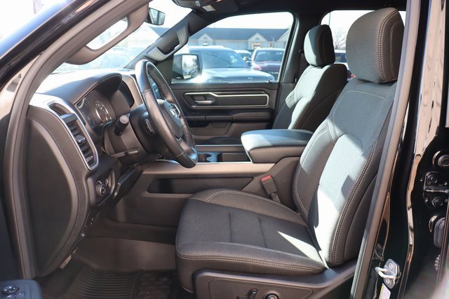 Used 2020 RAM 1500 Big Horn image 9