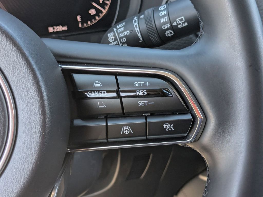 Used 2025 MAZDA CX-90 3.3 Turbo w/ Premium Sport Pkg image 28