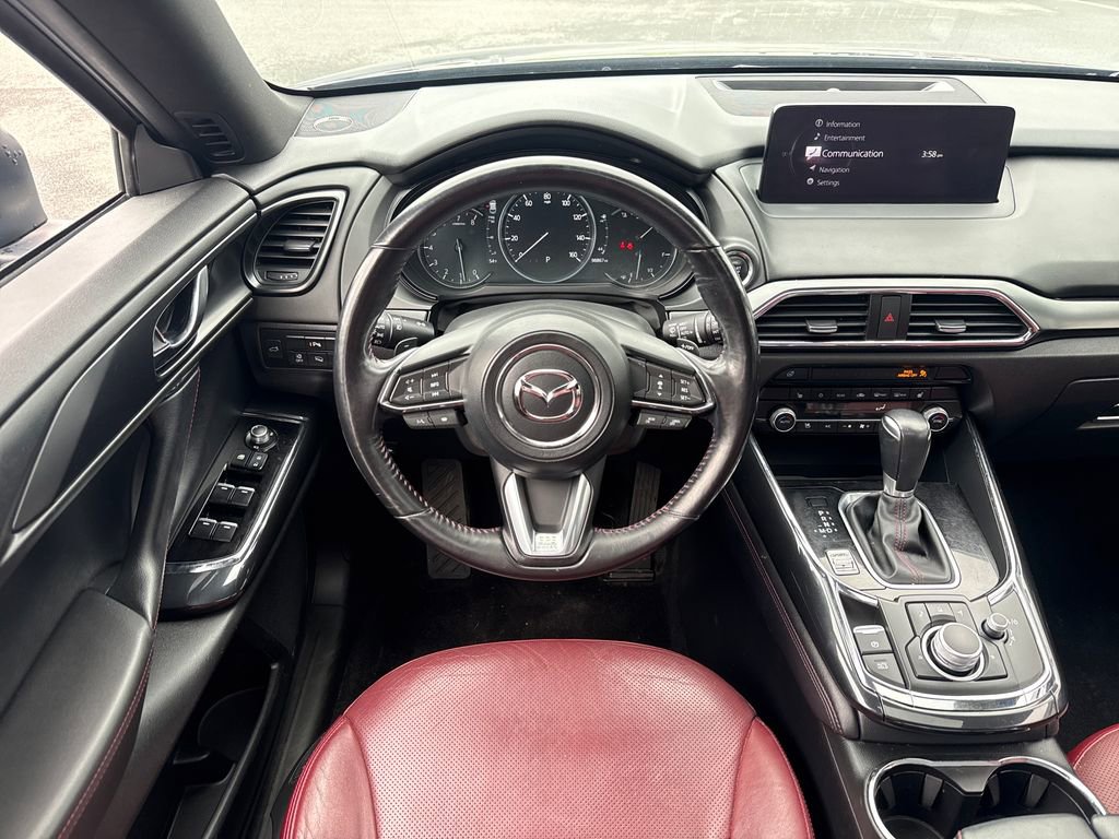 Used 2023 MAZDA CX-9 Carbon Edition AWD/4WD image 15