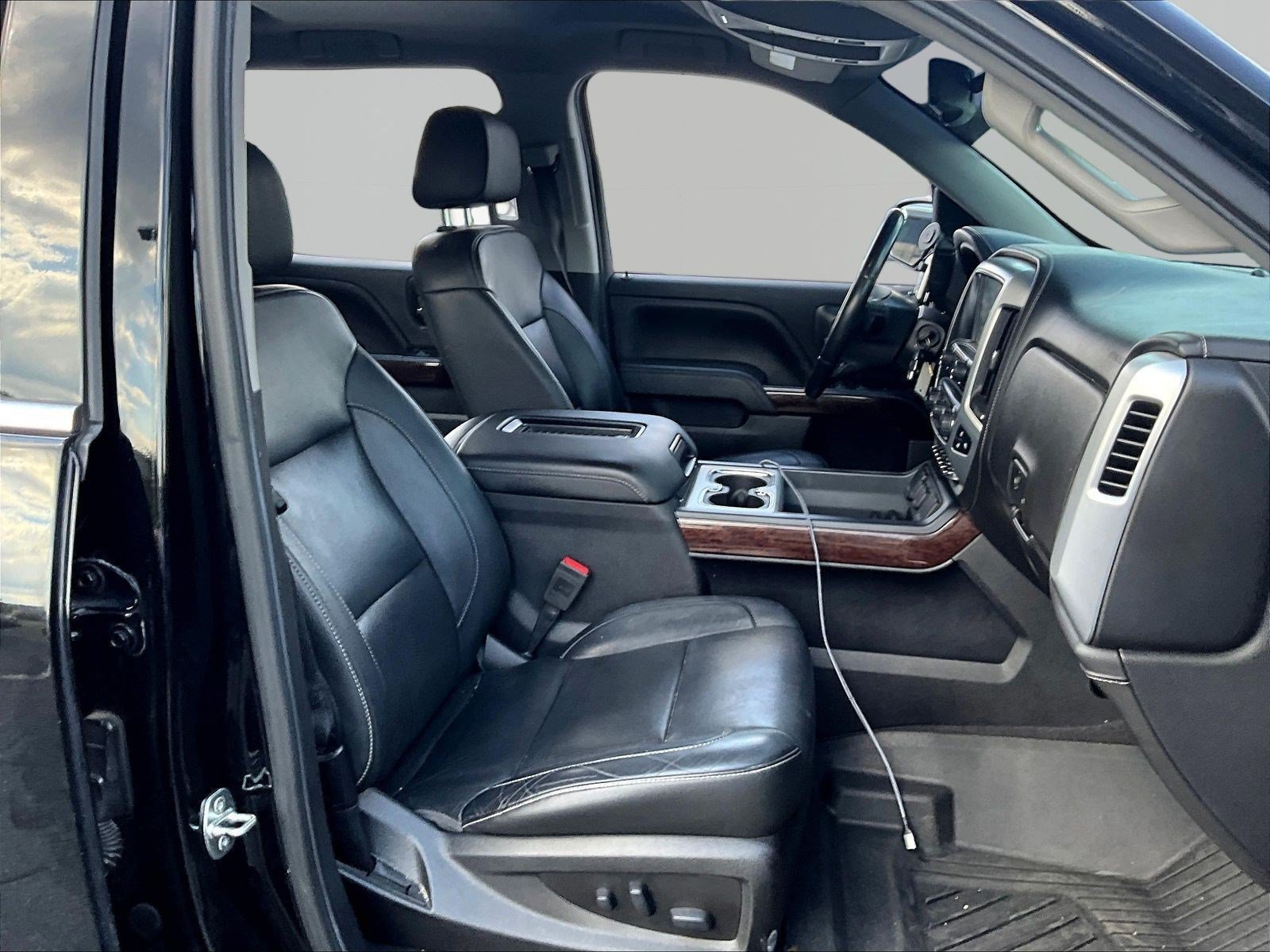 Used 2018 GMC Sierra 1500 SLT AWD/4WD image 28