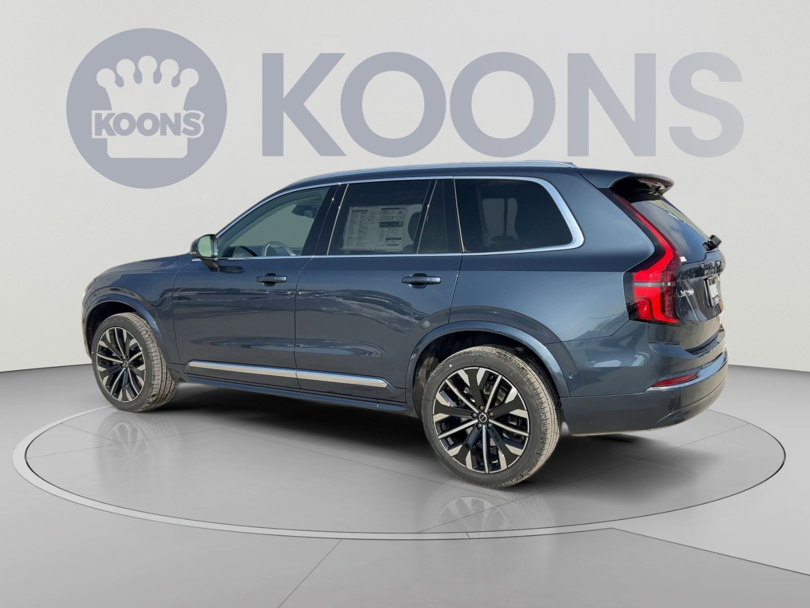 New 2026 Volvo XC90 B6 Ultra w/ Protection Package AWD/4WD image 8