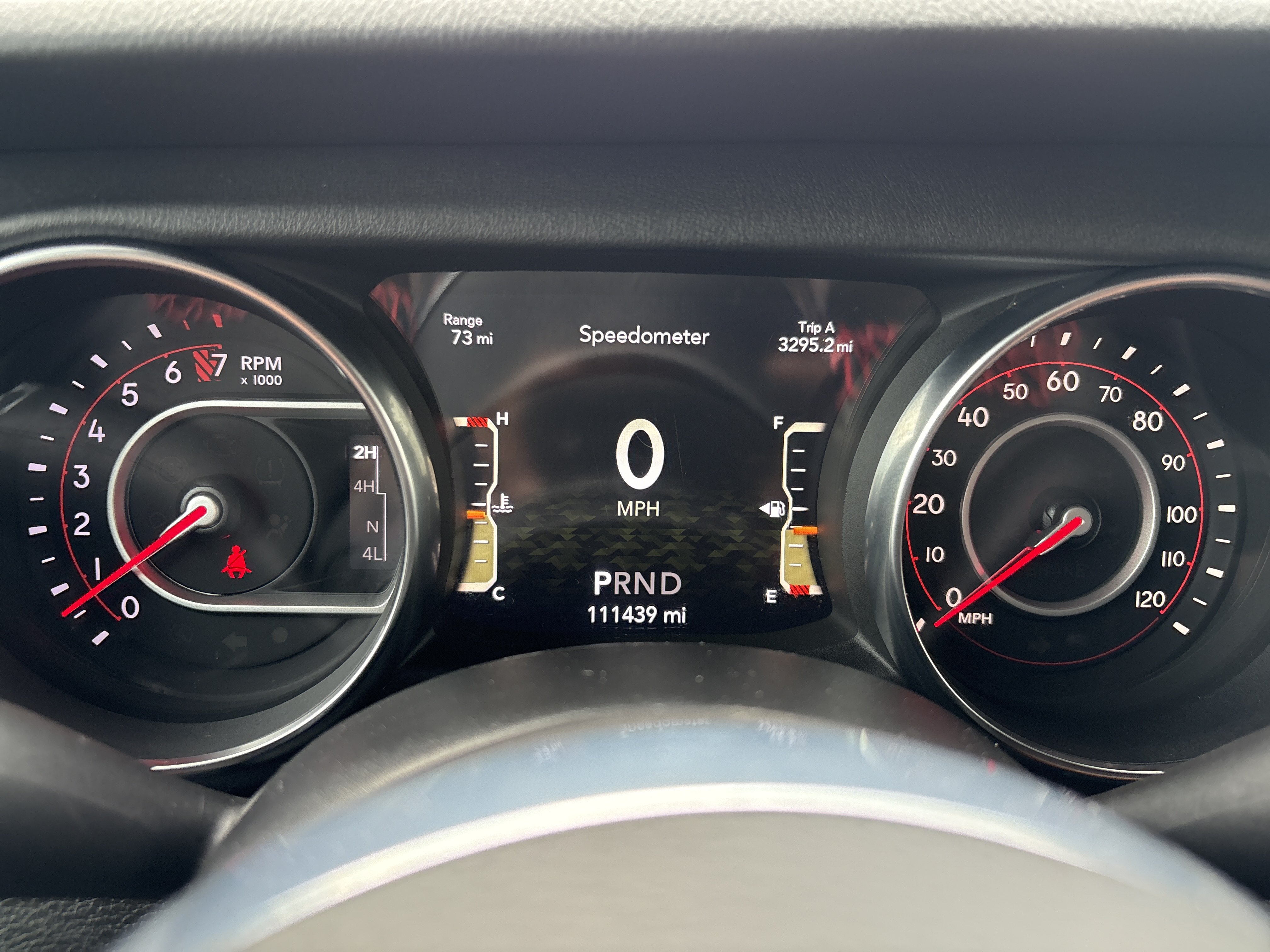 Used 2020 Jeep Gladiator Rubicon AWD/4WD image 25