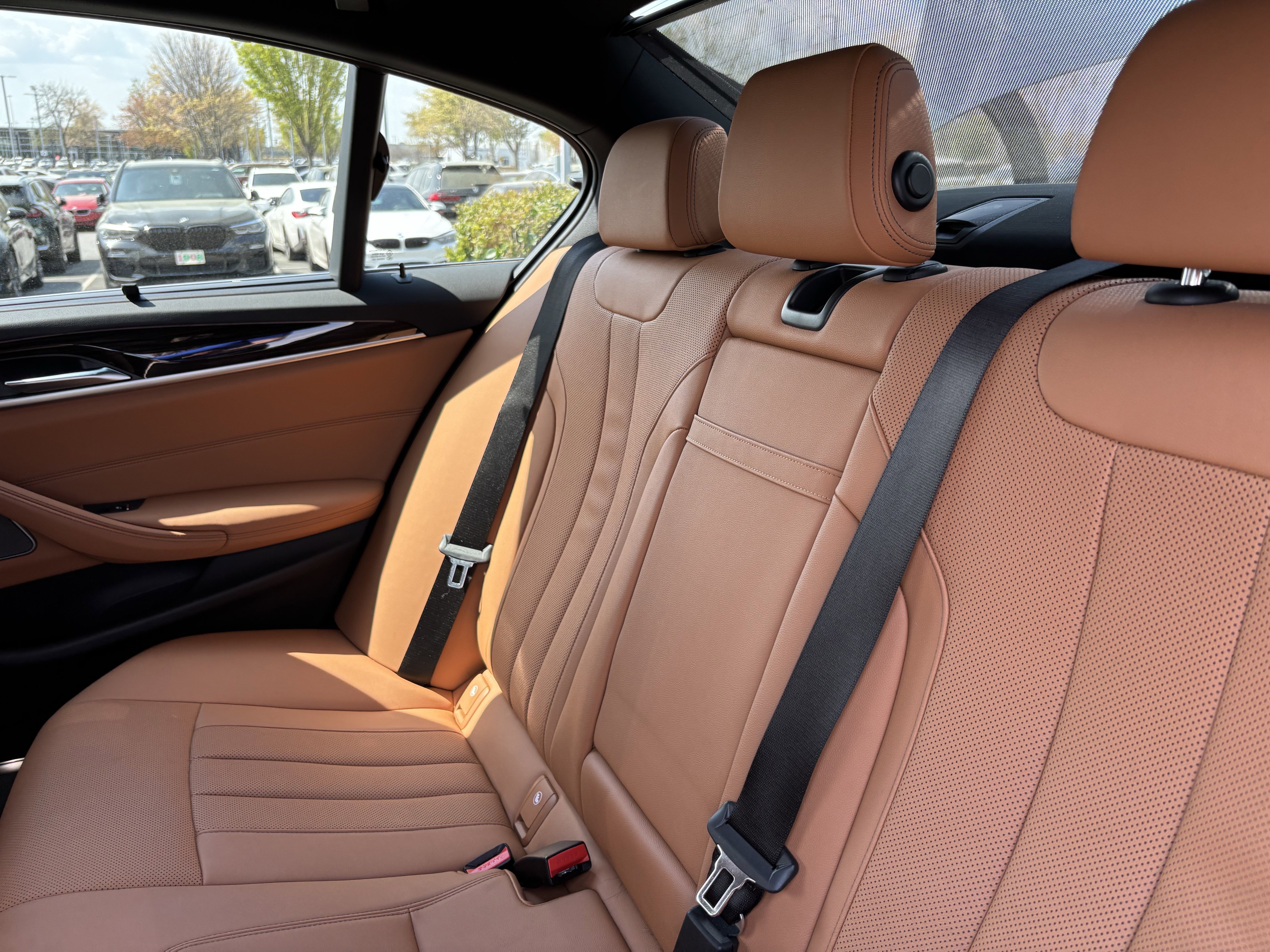 Certified 2023 BMW 530i w/ Executive Package image 33