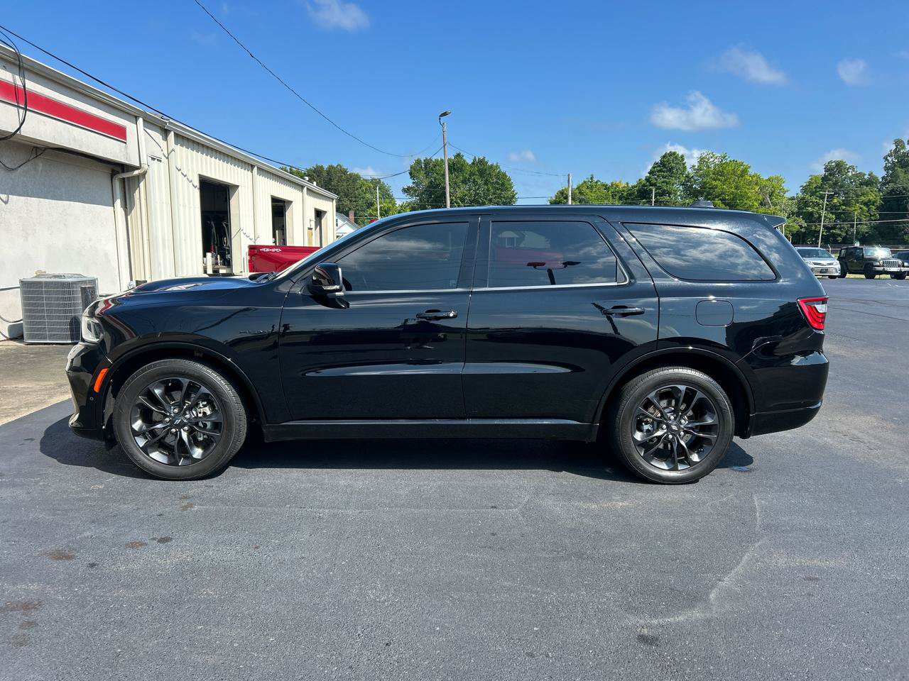 Used 2021 Dodge Durango R/T RWD image 8