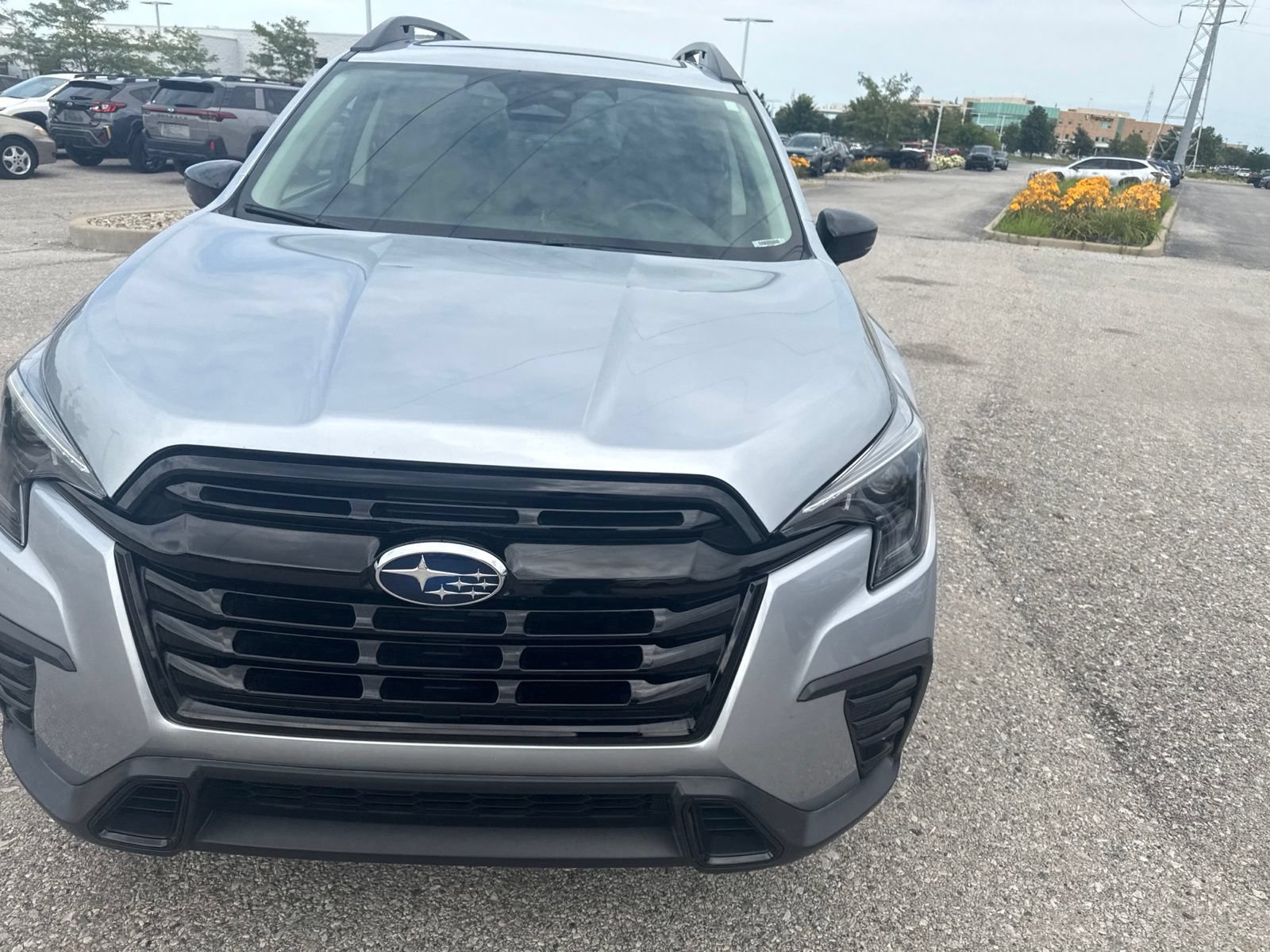 Used 2024 Subaru Ascent Onyx Edition AWD/4WD image 4