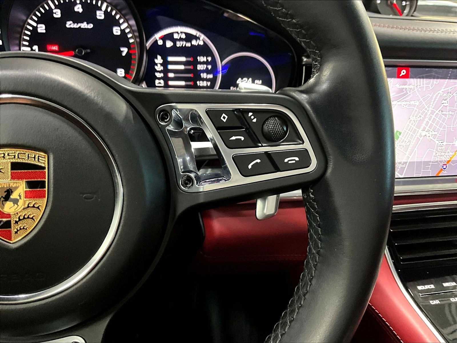 Used 2019 Porsche Panamera Turbo image 22