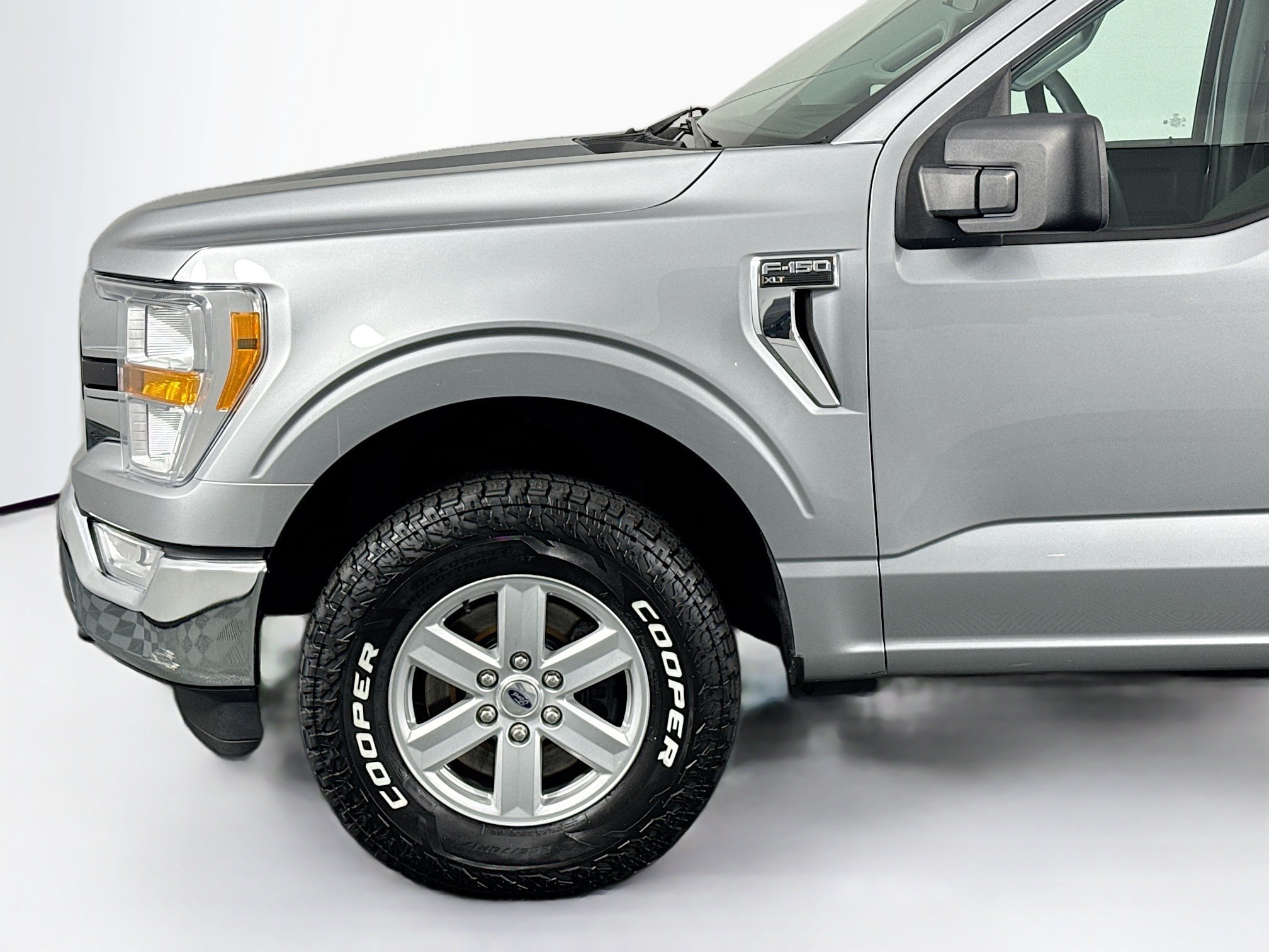 Used 2021 Ford F150 XLT AWD/4WD image 38