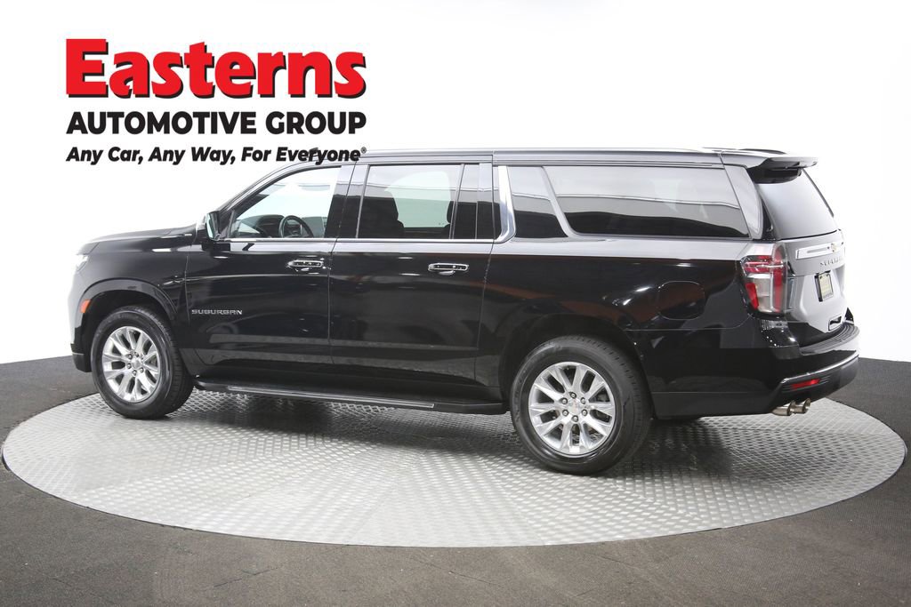 Used 2024 Chevrolet Suburban Premier RWD image 67