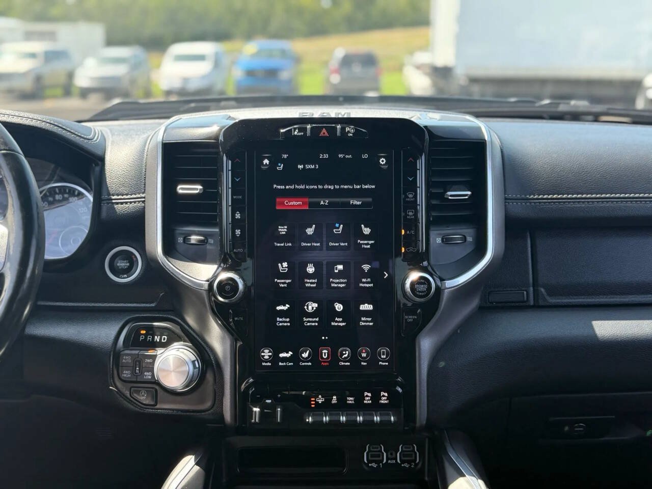 Used 2020 RAM 1500 Laramie AWD/4WD image 22