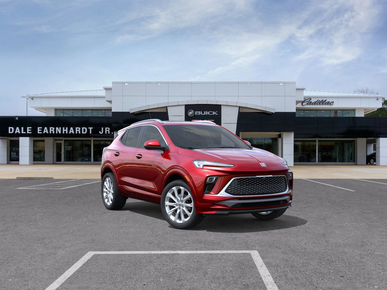 New 2026 Buick Encore GX Avenir w/ Avenir Technology Package image 2