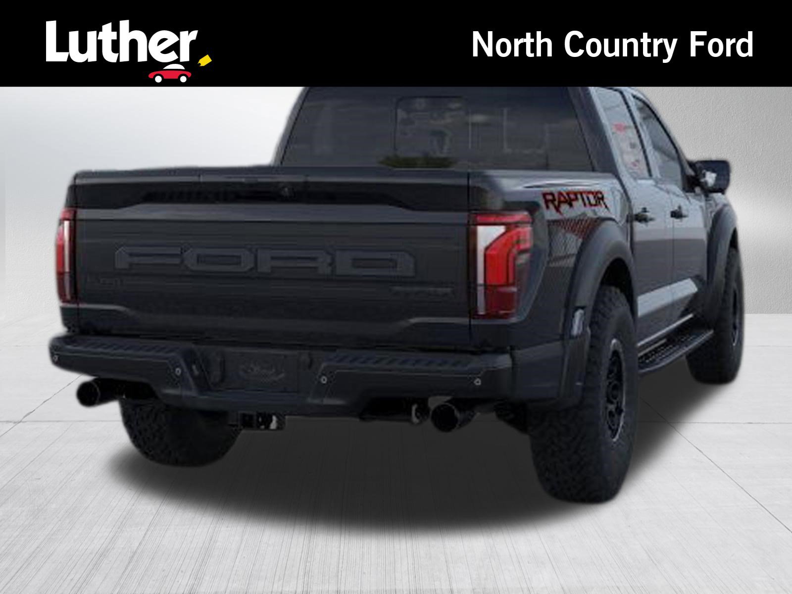 New 2026 Ford F150 Raptor image 8