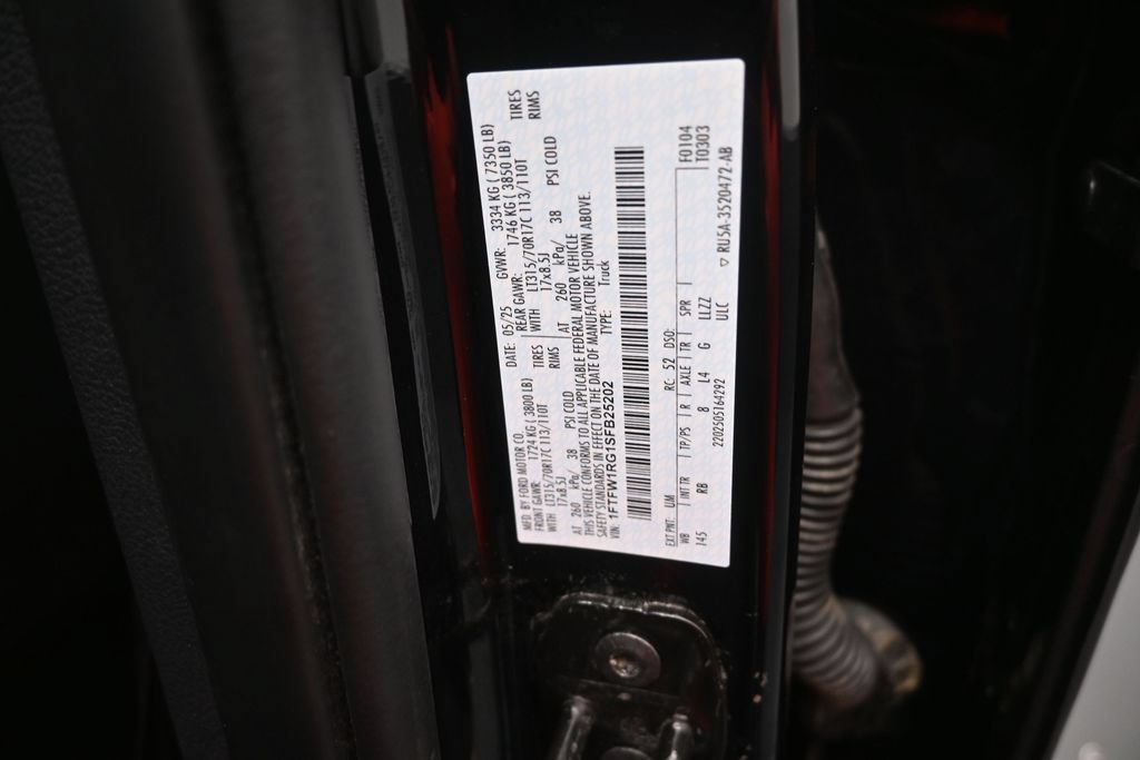 Used 2025 Ford F150 Raptor AWD/4WD image 20