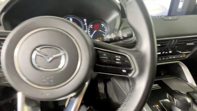 Used 2025 MAZDA CX-70 3.3 Turbo w/ Preferred Package AWD/4WD image 25