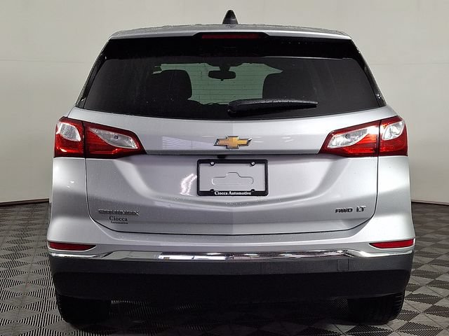 Used 2018 Chevrolet Equinox LT AWD/4WD image 8
