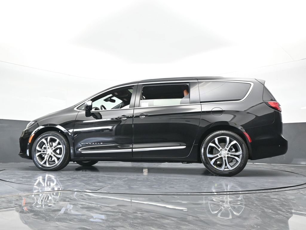 New 2026 Chrysler Pacifica Pinnacle image 65