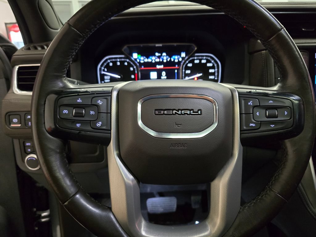 Used 2021 GMC Yukon Denali AWD/4WD image 20
