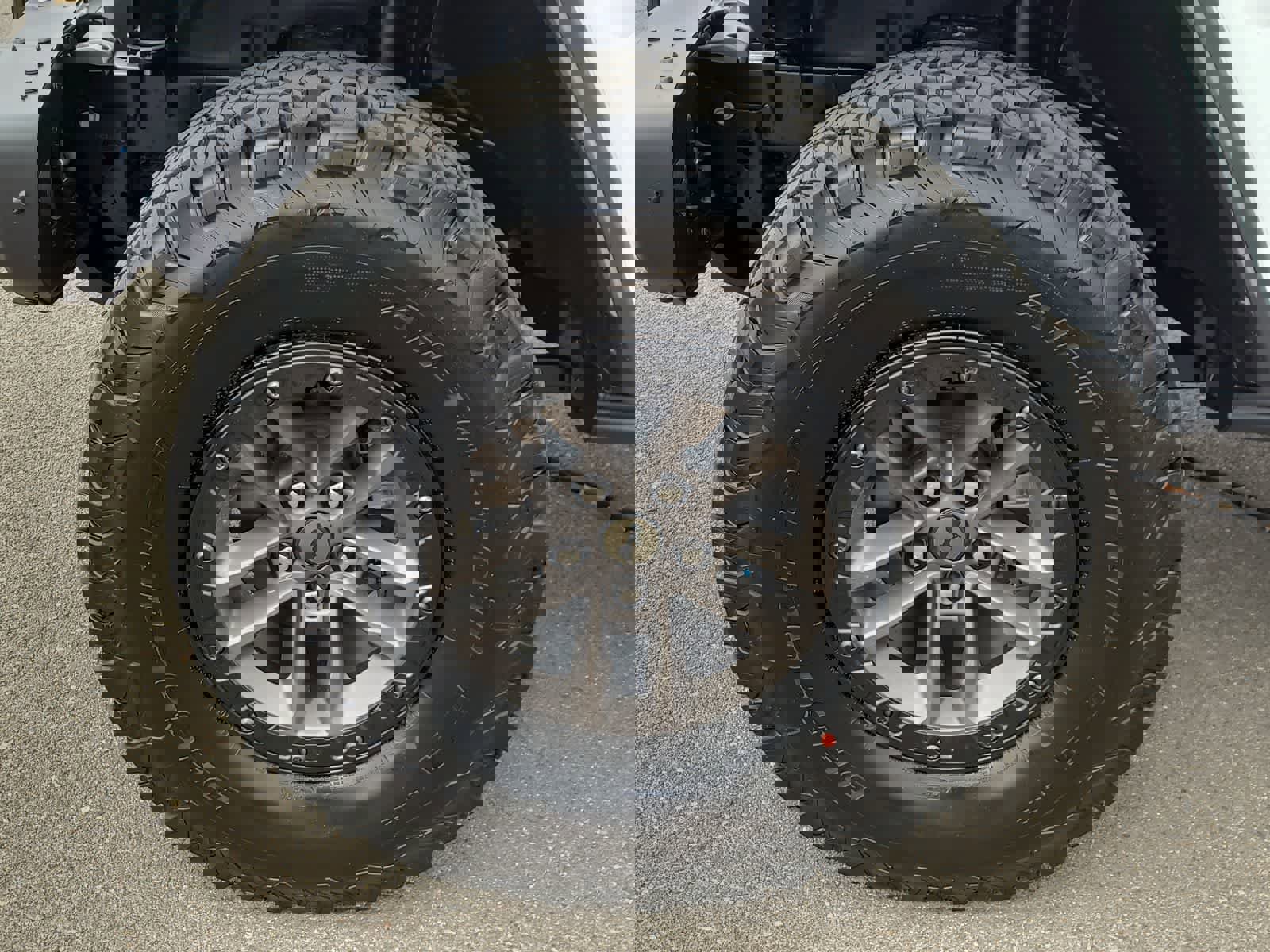New 2025 Jeep Wrangler Unlimited Rubicon 392 image 16