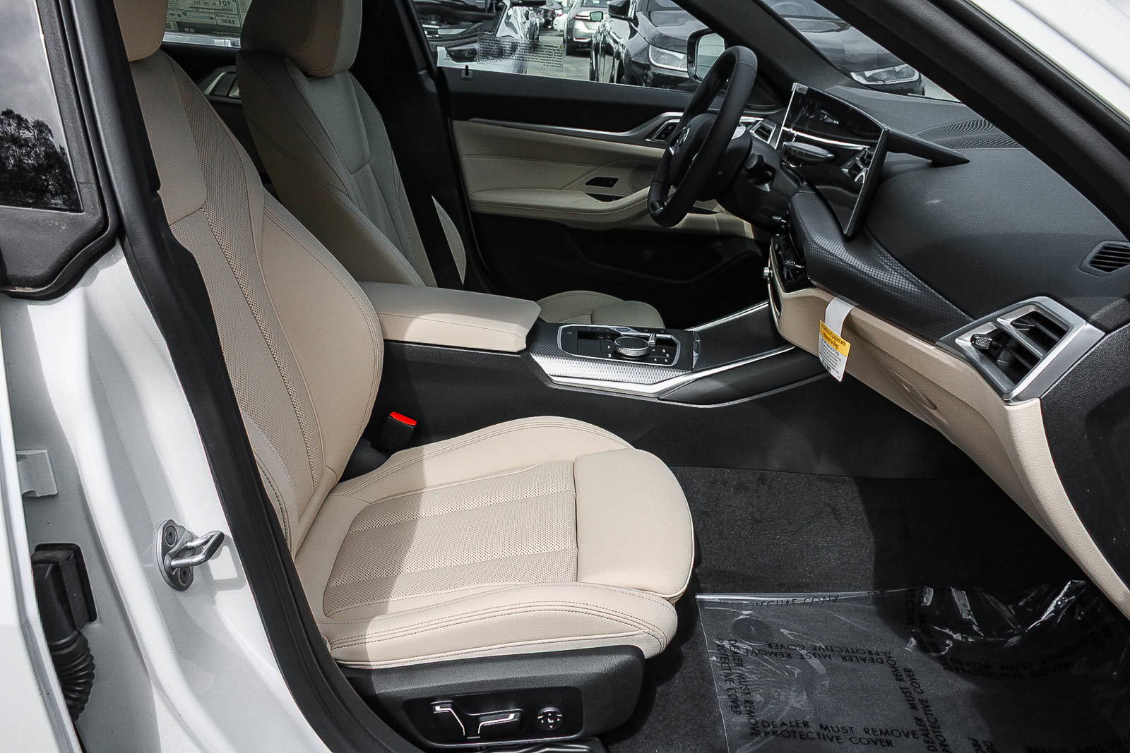 New 2026 BMW i4 xDrive40i AWD/4WD image 16