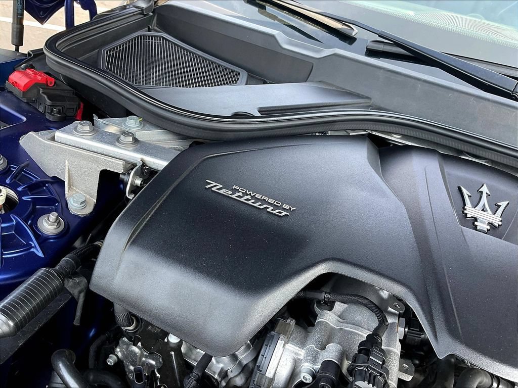 Used 2024 Maserati GranTurismo Modena AWD/4WD image 30