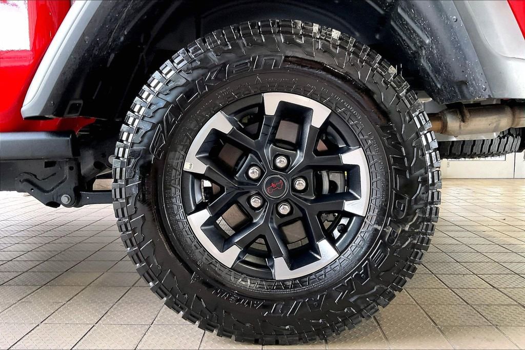 Used 2026 Jeep Gladiator Rubicon AWD/4WD image 31