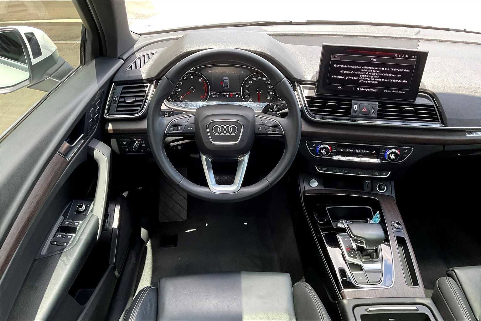 Used 2021 Audi Q5 2.0T Premium w/ Convenience Package image 6