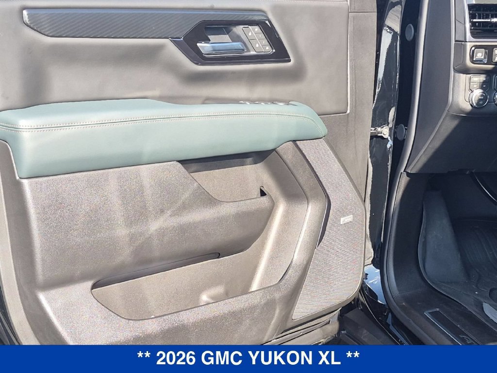 Used 2026 GMC Yukon XL AT4 w/ AT4 Premium Plus Package AWD/4WD image 13