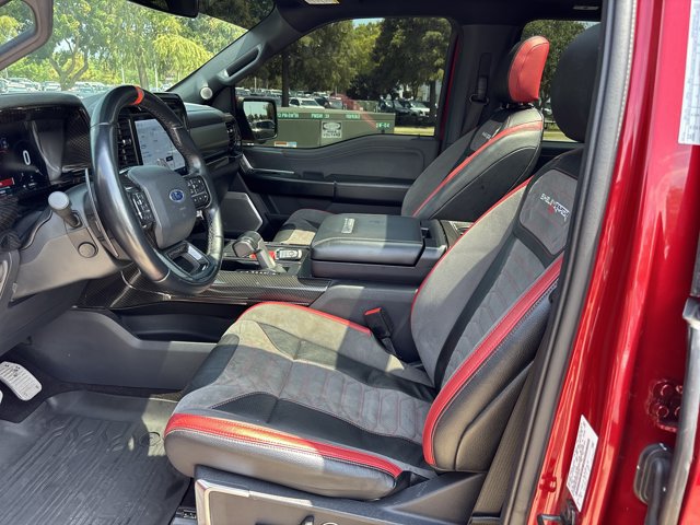 Used 2021 Ford F150 Raptor w/ Equipment Group 801A High AWD/4WD image 22