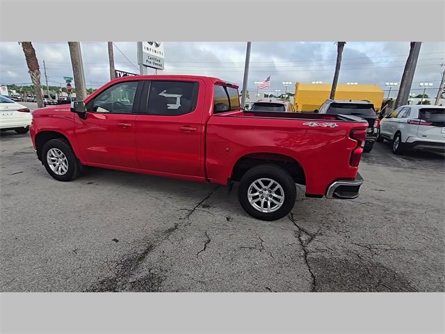 Used 2022 Chevrolet Silverado 1500 LT image 23
