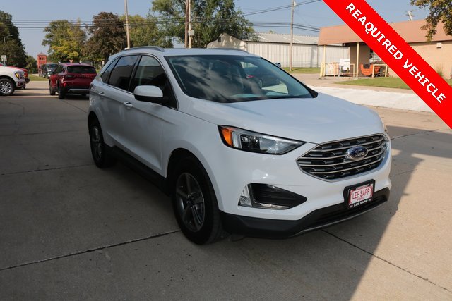 Used 2022 Ford Edge SEL w/ Convenience Package image 8