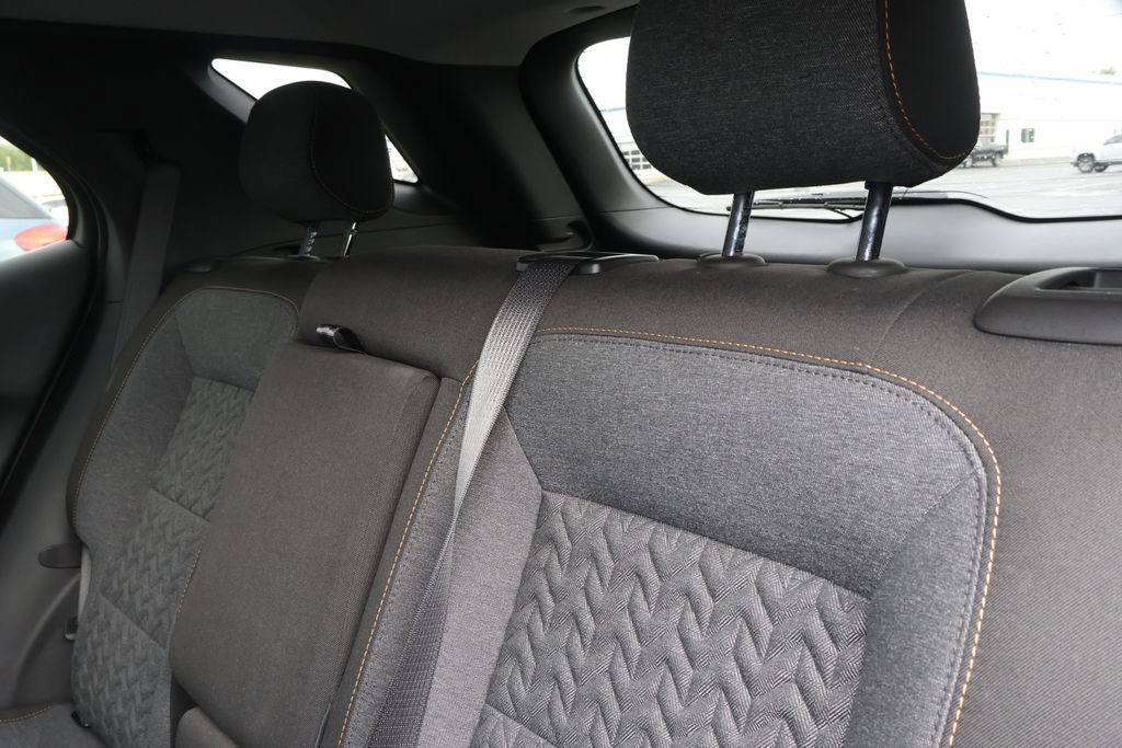 Certified 2024 Chevrolet Equinox LT FWD image 32
