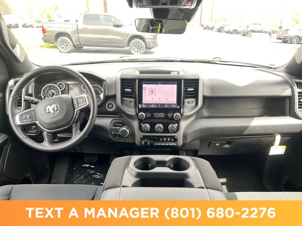 New 2026 RAM 1500 Tradesman AWD/4WD image 12