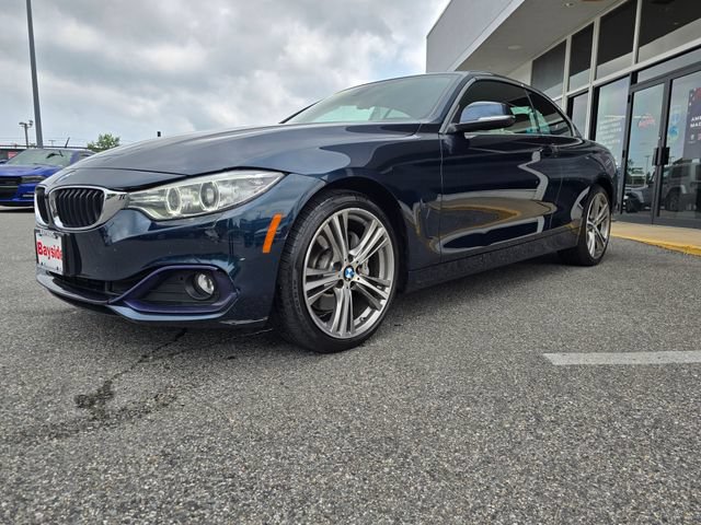 Used 2016 BMW 435i xDrive Convertible AWD/4WD image 22