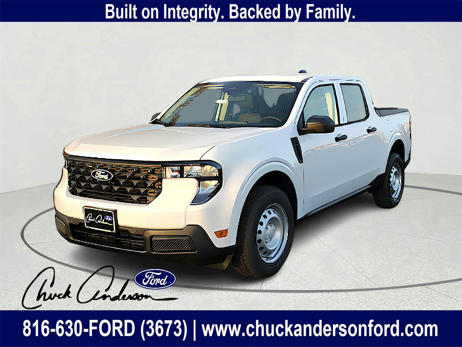 New 2025 Ford Maverick XL