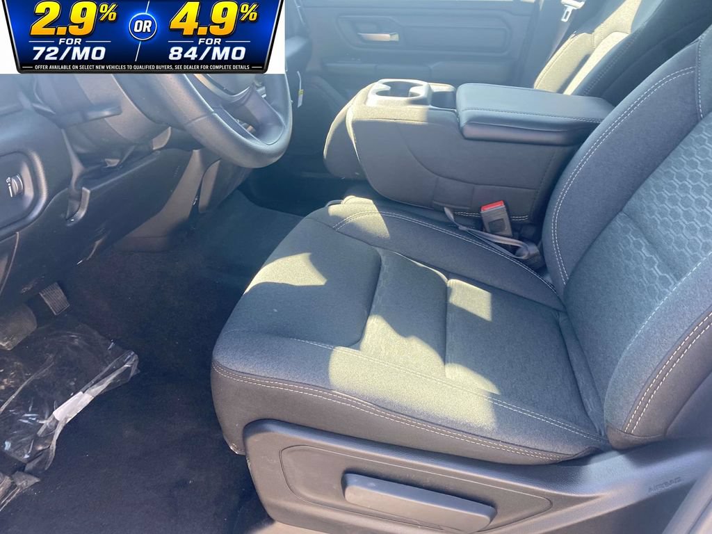 New 2026 RAM 1500 Classic Warlock AWD/4WD image 41