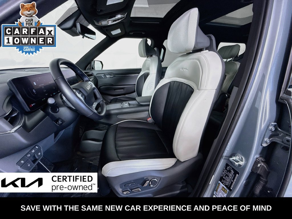 Certified 2024 Kia EV9 GT-Line AWD/4WD image 27
