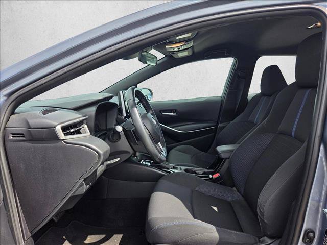 Certified 2020 Toyota Corolla SE w/ Carpet Mat Package (TMS) FWD image 8